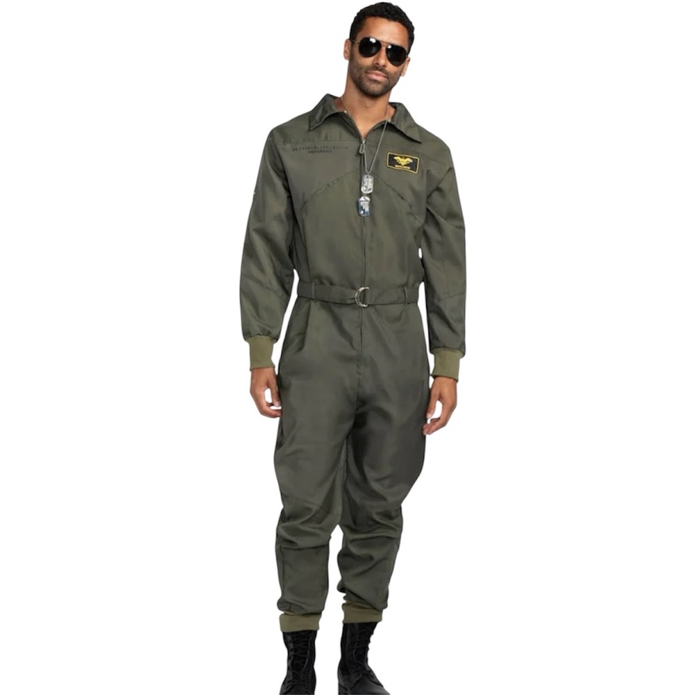 Tipsy Elves | Men's Pilot Flight Suit